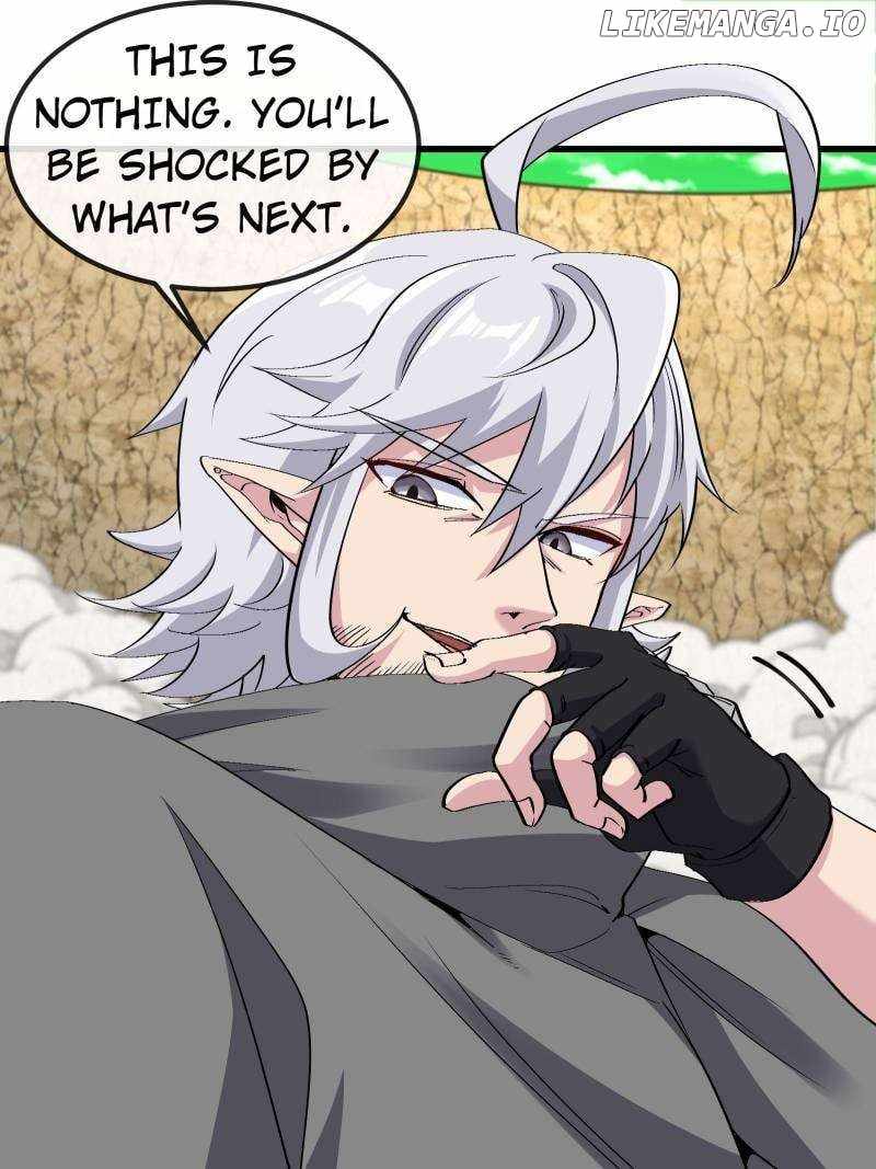 I Am The Monster Overlord Chapter 90 16